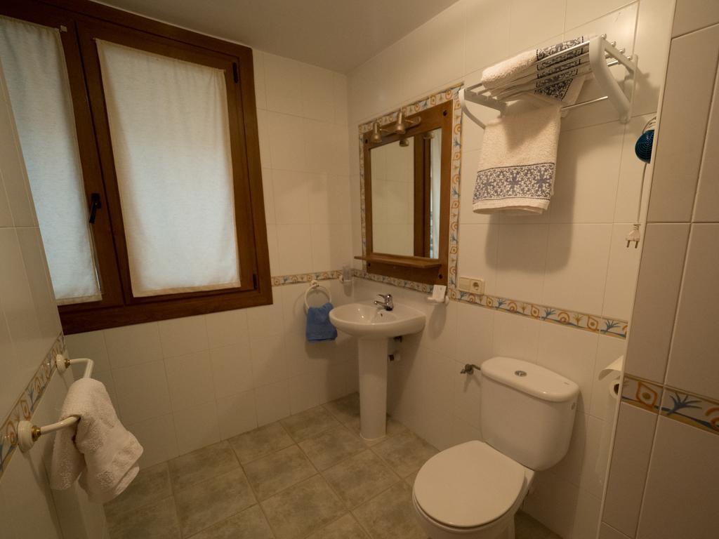 Casa Rural Martxoenea Landetxea Hotel Arruazu Exterior foto