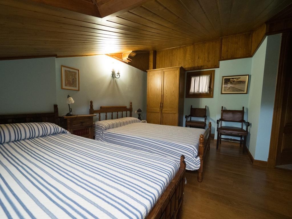 Casa Rural Martxoenea Landetxea Hotel Arruazu Exterior foto