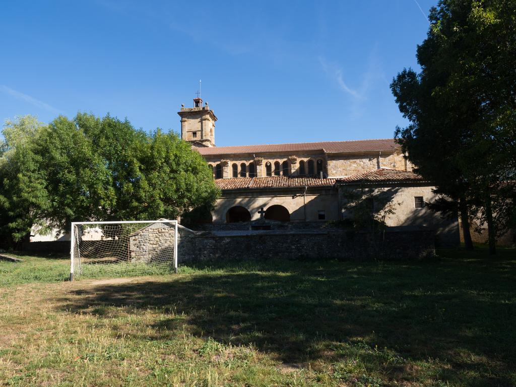 Casa Rural Martxoenea Landetxea Hotel Arruazu Exterior foto
